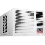 Sharp 聲寶 AF-X9CCA 1.0匹變頻淨冷窗口式冷氣機